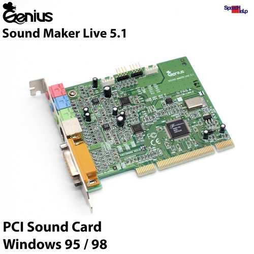 Genius sound maker live - maker,