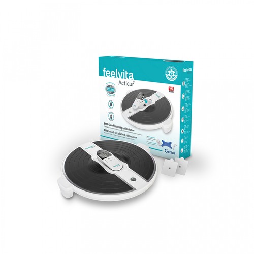 Genius feelvita acticur ems - genius,