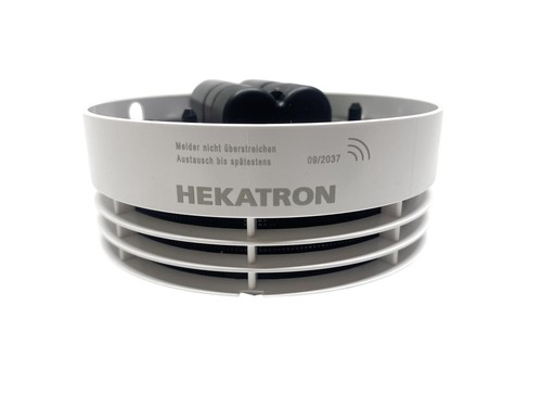Optischer rauchmelder hekatron - optischer,