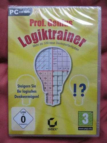 Rom prof genius - pc, prof.