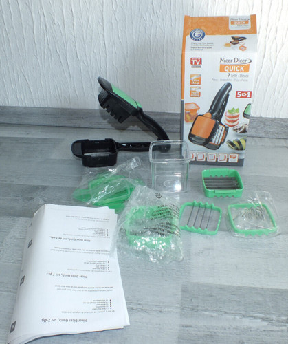 Genius nicer dicer - genius,