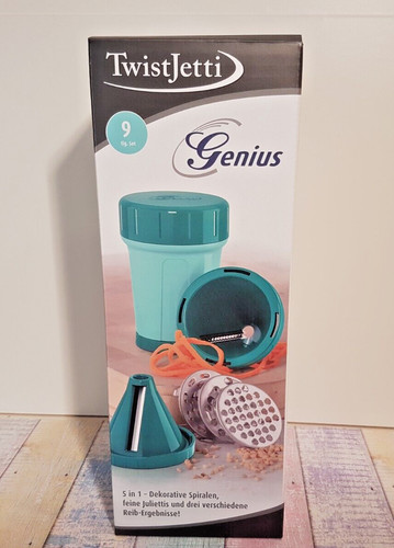 Ovp genius twist - jetti, 9