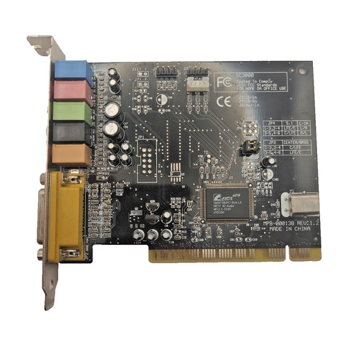 Genius sound maker value - value, 5.1