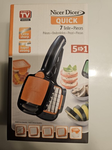 Genius nicer dicer quick - genius,