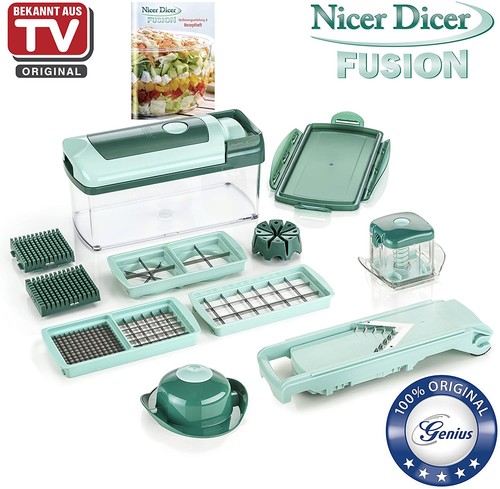 Genius nicer dicer fusion - nicer,