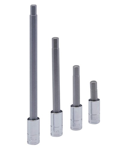Genius tools antrieb - tools, 1/4"
