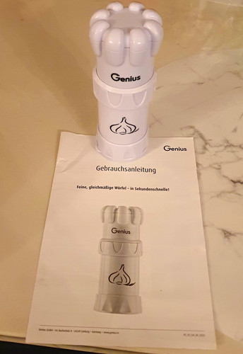 Genius manueller