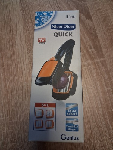 Genius nicer dicer quick - genius,