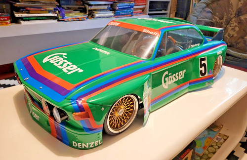 Rare xandi car - xandi, rc