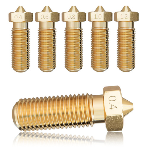 Nozzle passend für e3d - 5x,
