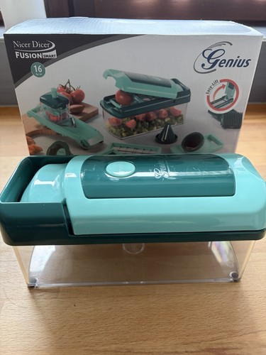 Genius nicer dicer fusion - dicer,