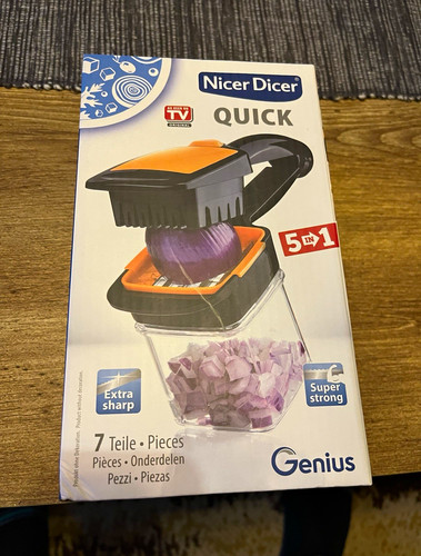 Ovp genius nicer - ovp,