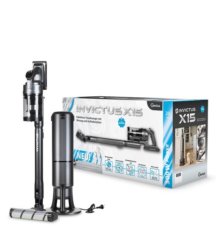 Genius invictus x15 - x15, set