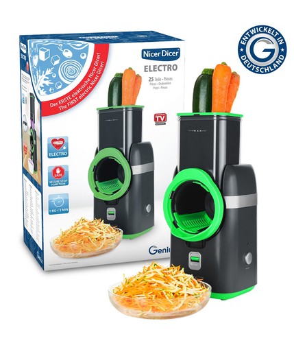 Genius nicer dicer - genius,