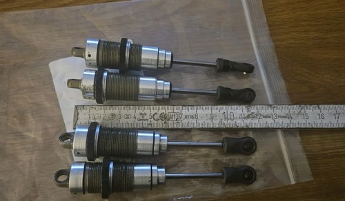 Dämpfer bigbore 115 mm - 1:5,