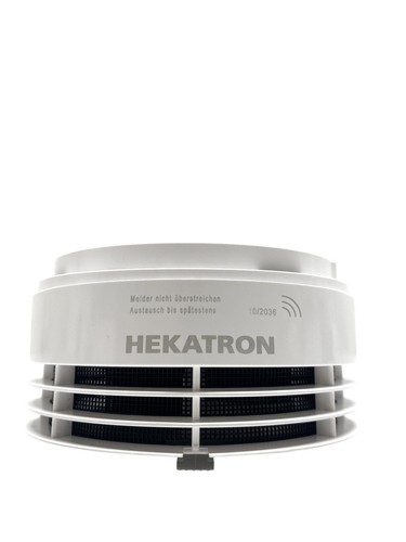 Hekatron genius plus - genius, x