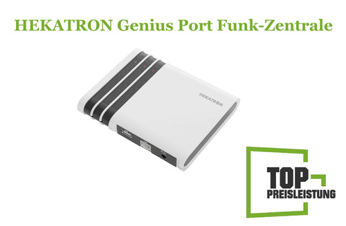 Hekatron genius port - hekatron,