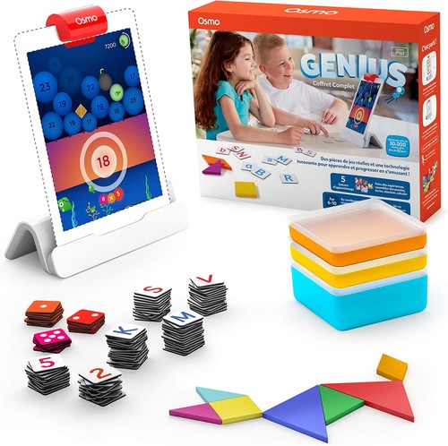 Osmo genius kit - genius,