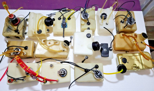 Petrol tanks for large - tanks,