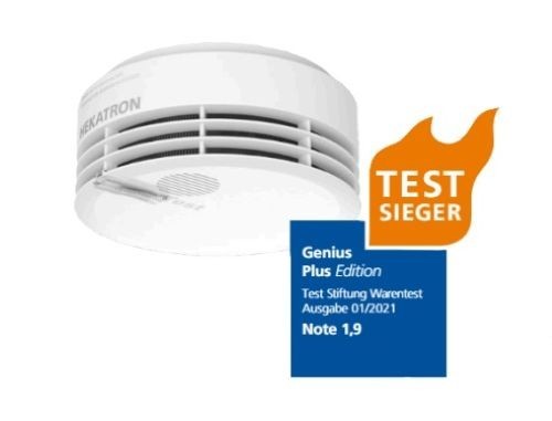Hekatron genius plus - genius,