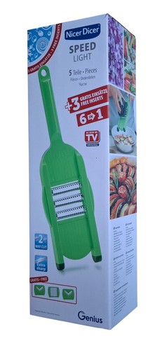 Nicer dicer speed light - dicer,