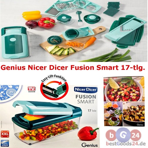 Genius nicer dicer fusion - nicer,