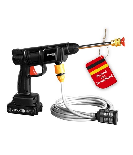 Genius pressure cleaner akku - genius,