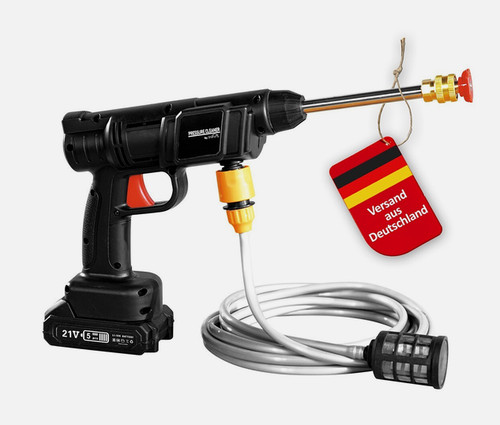Genius pressure cleaner akku - genius,