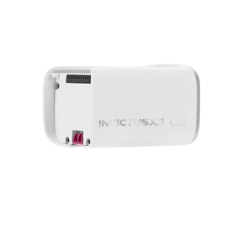 Genius invictus facelift - genius, x3