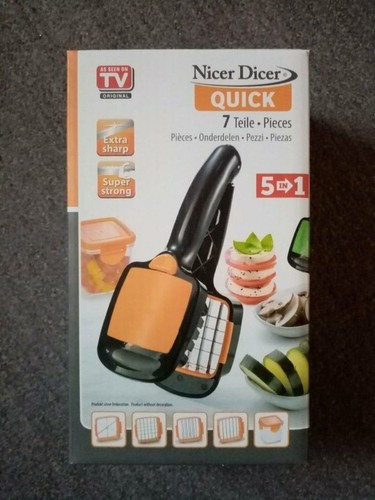Nicer dicer quick - quick, 7