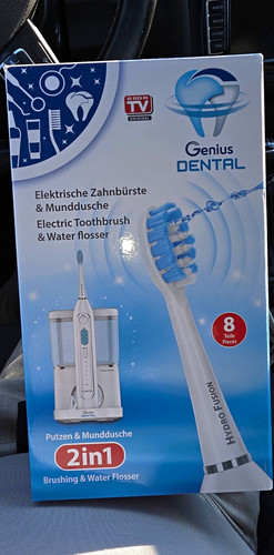 Genius hydro fusion - genius,