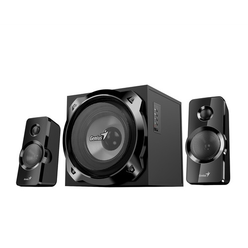 Genius 1850bt 50w rms - genius, sw-2.1