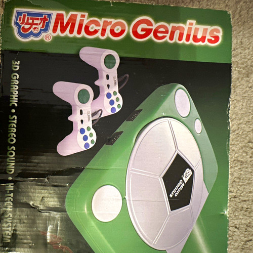 Micro genius south africa - south,