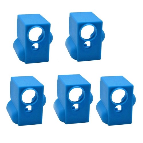 5pcs volcano silicone sock - volcano,